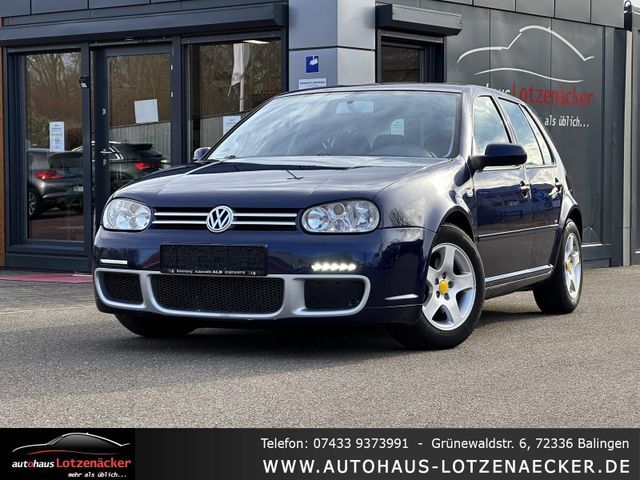 VW Golf IV 1,9 GTI TDI 130 Ps generalüberholt