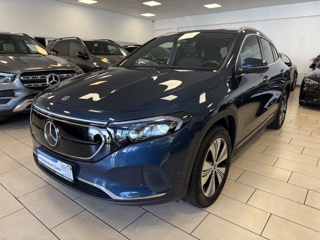 Mercedes-Benz EQA 250 e Progressive*Distronic+*MBUX*LED*Navi*SHZ