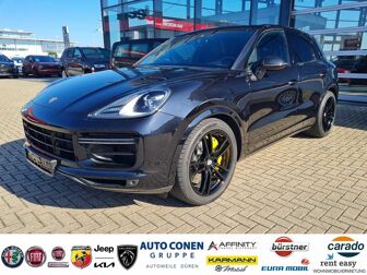 Fahrzeug PORSCHE Cayenne undefined