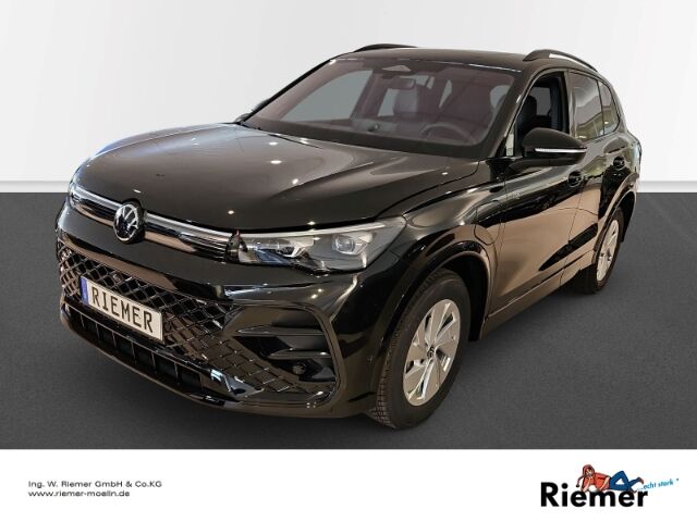 VW Tiguan 1.5 TSI 1,5 l eHybrid R-Line AHK, WKR, Pa