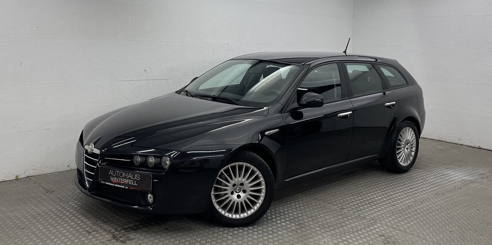 ALFA ROMEO Alfa 159 MEDIUM 1.9 JTD 8V TEMPOMAT+KLIMA+
