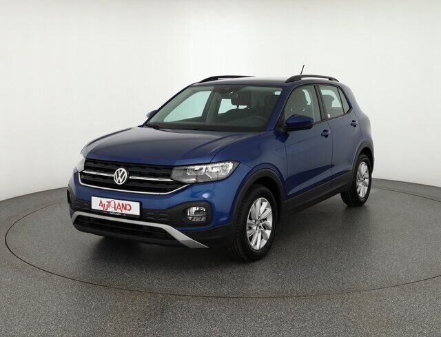 VW T-Cross