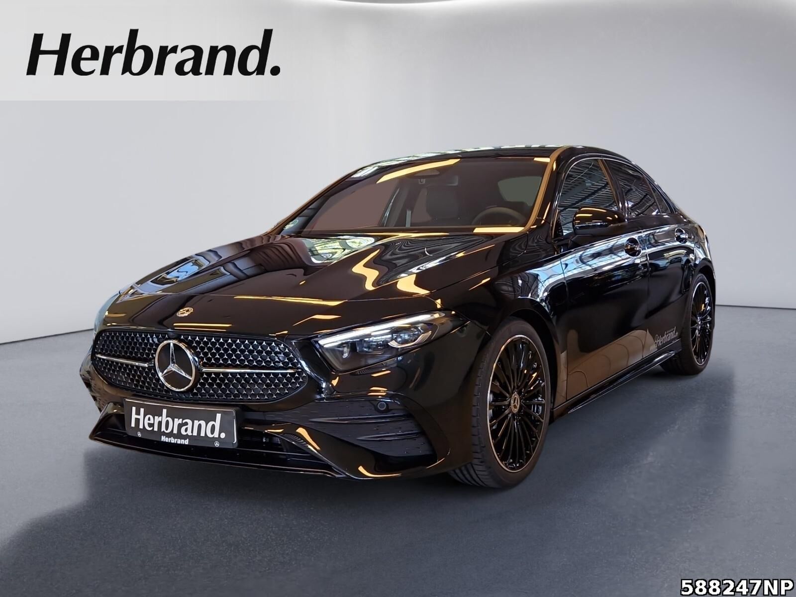 MERCEDES-BENZ A 200 Limousine SPECIAL EDITION+AHK+MULTIBEAM+