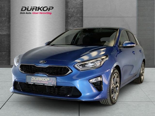 Kia Ceed 1.4 T-GDI Platinum SSD Klimaautom PDCv+h Na