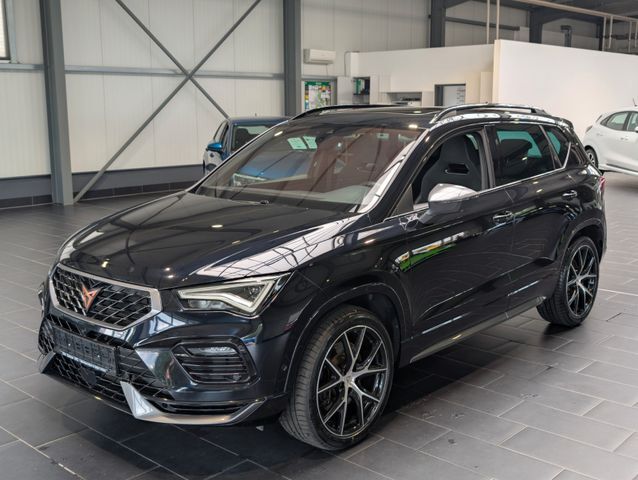 Cupra Ateca 2.0 TSI 4Drive DSG Kamera Lenkradhzg LED