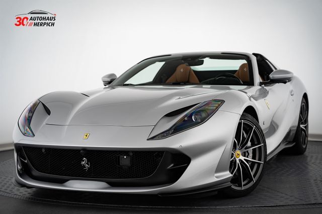 Ferrari 812 GTS Beifahrer-Display Lift JBL 20" TDF MwSt.