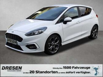 Fahrzeug FORD Fiesta undefined