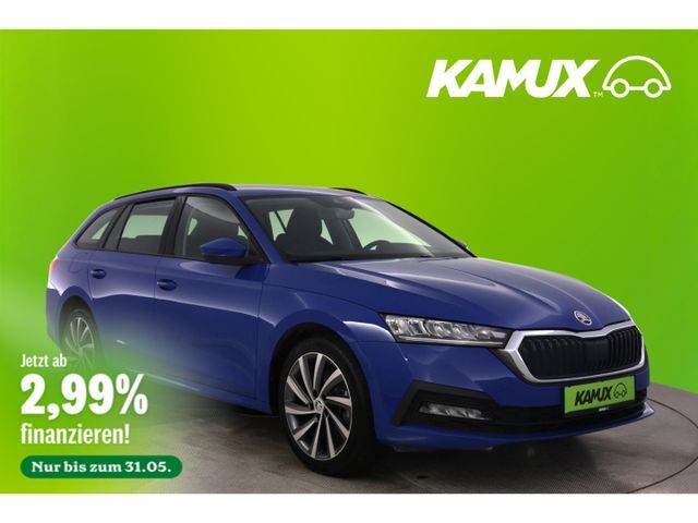 Skoda Octavia 1.4TSI iV Combi DSG Ambition+LED+VIRTUAL