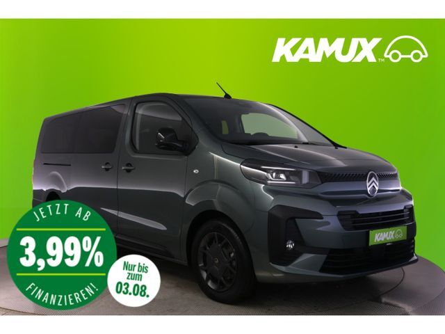 Citroen Spacetourer 2.0BHDi Aut.Plus XL+LED+8-SITZE+PDC