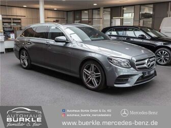 Fahrzeug MERCEDES-BENZ E KLASSE undefined