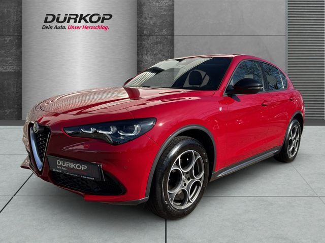 Alfa Romeo Stelvio Q4*Leder*Navi*Memory-Sitze*ACC*Kamera*el