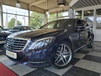 Fahrzeug MERCEDES-BENZ S KLASSE undefined