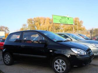 Fahrzeug HYUNDAI Getz undefined