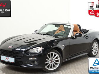 Fahrzeug FIAT 124 Spider undefined