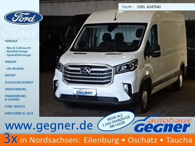 Maxus Deliver 9 Kasten 162PS Klima Kamera