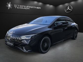 Fahrzeug MERCEDES-BENZ EQ KLASSE undefined