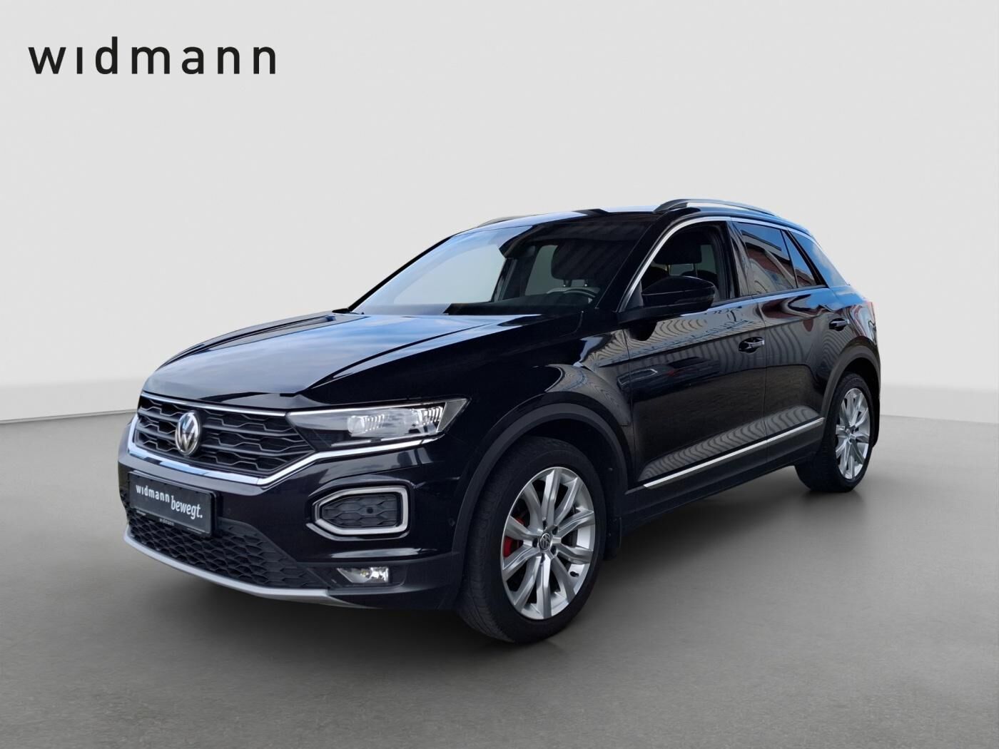 VW T-Roc Sport 2.0 LED*ACC*Kamera*AHK*2-Zonen-Klima