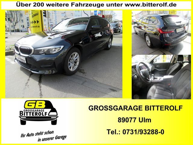 BMW 318d Touring Advantage Navi/Pano/LED/SHZ/PDC