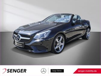 Fahrzeug MERCEDES-BENZ SLC KLASSE undefined