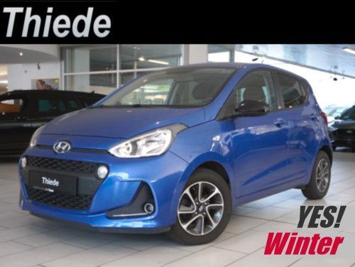 Hyundai i10 1.2 YES! 5-TÜR KLIMA/WINTER/TEMP./NEBEL/DAB+