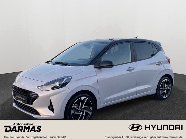Hyundai i10 1.2 Prime Klimaaut. Navi Apple Android TOP
