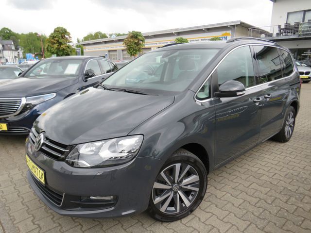 VW Sharan Comf. 2.0TDI DSG *KAMERA *AHK *XENON*DCC