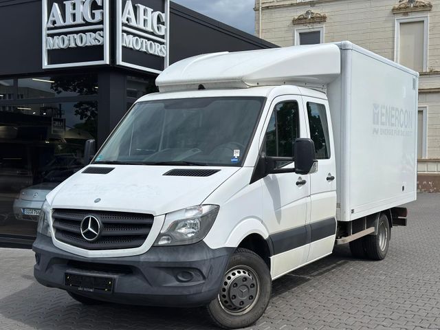 Mercedes-Benz SPRINTER 516 DOKA MAXI-L3 AC AHK-3,5T WERKSTATT