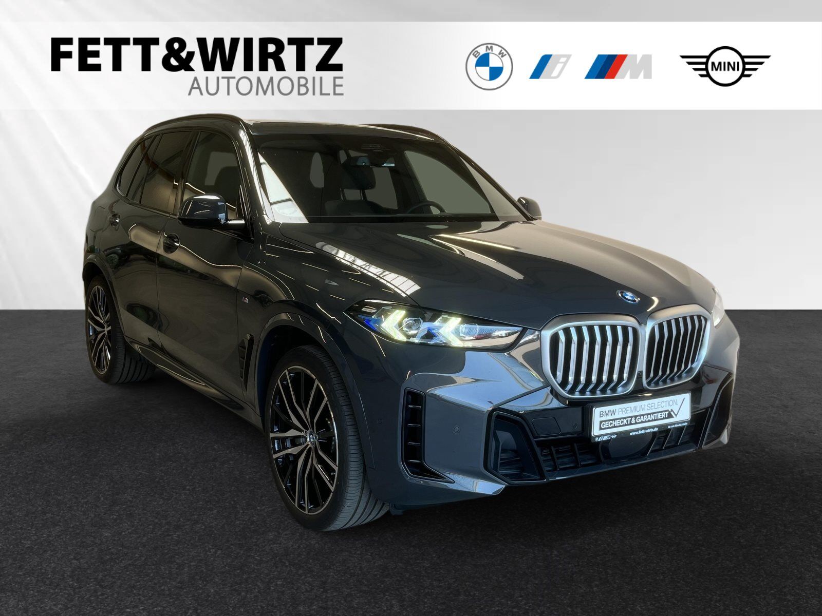 BMW X5 xDrive50e M Sport|AHK|Autobahnassist.
