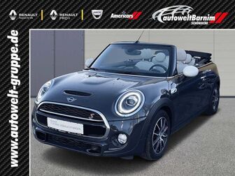 Fahrzeug MINI COOPER CABRIO undefined