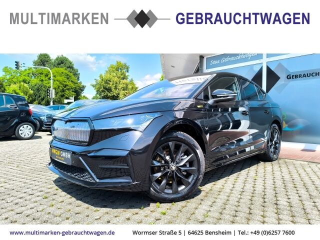 Skoda Enyaq Coupe RS Lounge HUD/AHK/Navi/DigitalesCock