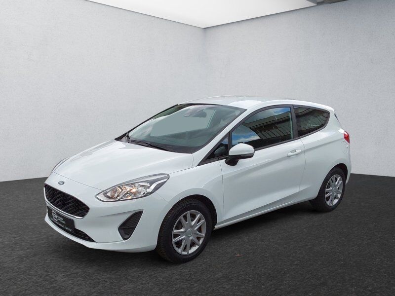 Ford Fiesta 1,1 Trend