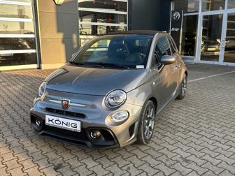 Fahrzeug ABARTH Punto undefined