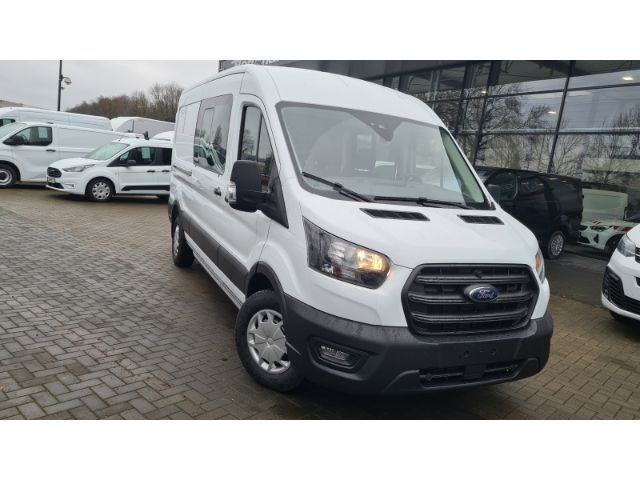 Ford Transit Doppelkabine 350 L3 Trend 2.0, AHK-Rückf