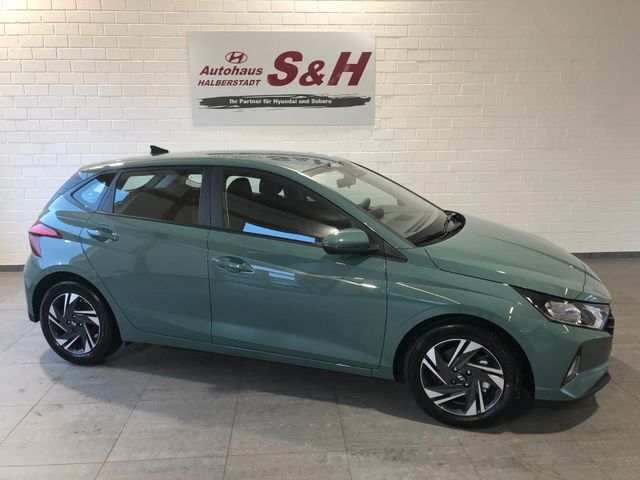Hyundai i20 1.0T 74KW Trend NAVI PDCv+h AC Sitz/Lenkheiz