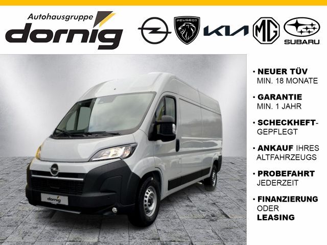 Opel Movano C Cargo L3H2 Allwetter *NP*