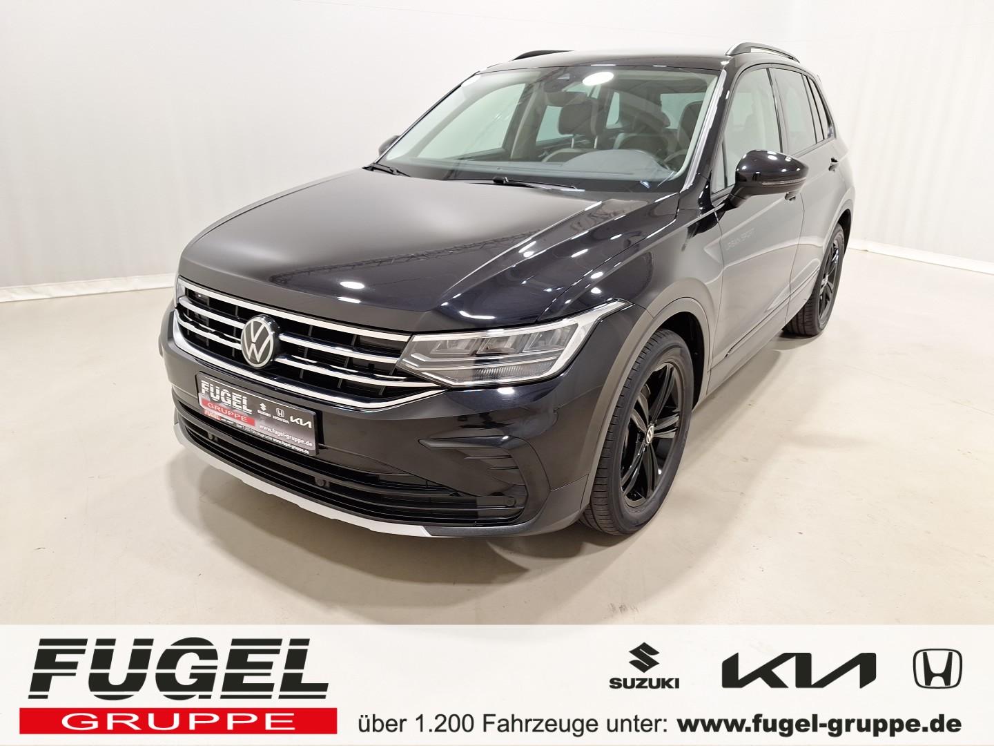 VW Tiguan 2.0 TSI DSG Urban Sport 4Motion ACC|LED