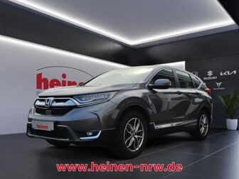 Fahrzeug HONDA CR-V undefined