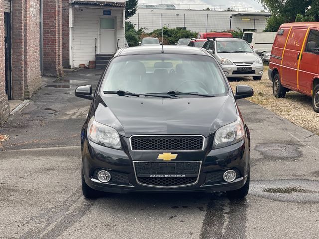 Chevrolet Aveo Schrägheck LT