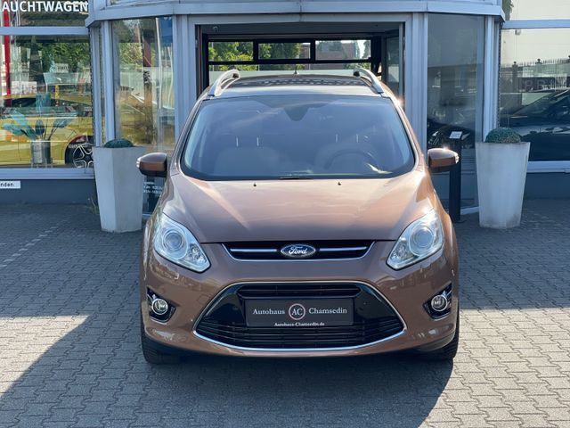 Ford Grand C-Max Titanium