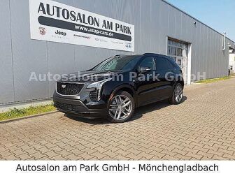 Fahrzeug CADILLAC XT4 undefined