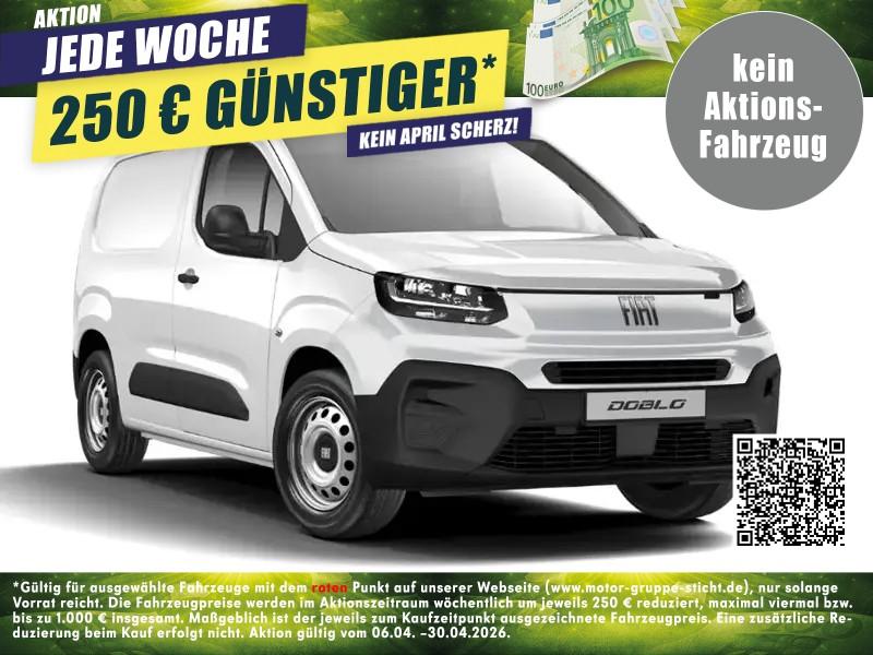 Használt Fiat Doblo 1.5