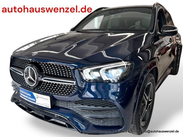 Mercedes-Benz GLE 450 4Matic AMG DISTRONIC PANORAMA STANDHZG