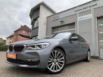 Fahrzeug BMW 6er Reihe undefined