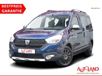 Fahrzeug DACIA Dokker undefined