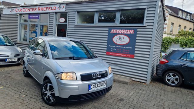 Audi A2 1.4 KLIMAAUTOMATIK+BLUETOOTH