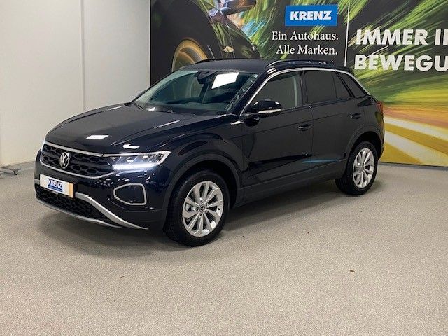 VW T-Roc 1.5 TSI OPF DSG Life + ACC+AHK+BHZ LENKRAD