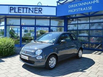 Fahrzeug FIAT 500 undefined