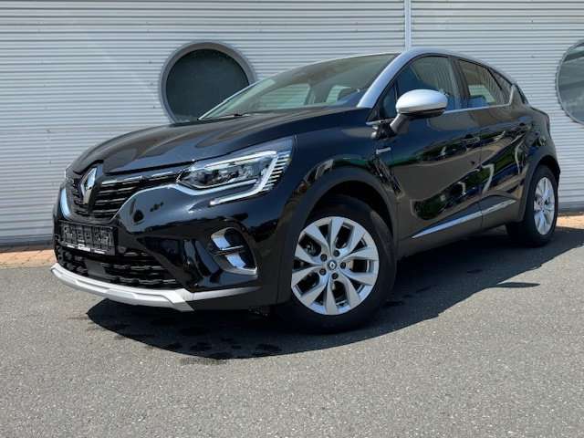 Renault Captur Intens TCE 90 KAMERA 360° ALU PDC Scheckh