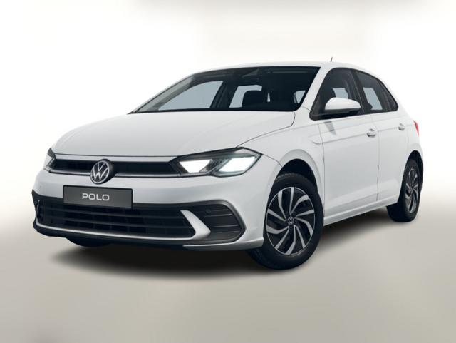 VW Polo 1.0 TSI 80 LED 15Z Tempomat AppC DigCo P...