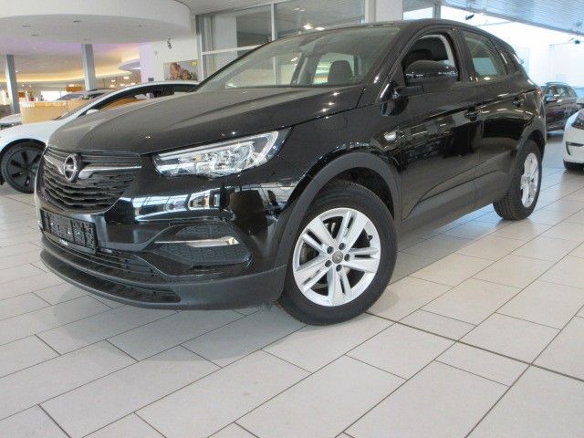 Opel Grandland X 1.2T LED/NAVI/PDC&CAM/BLIS/TEMPOMAT
